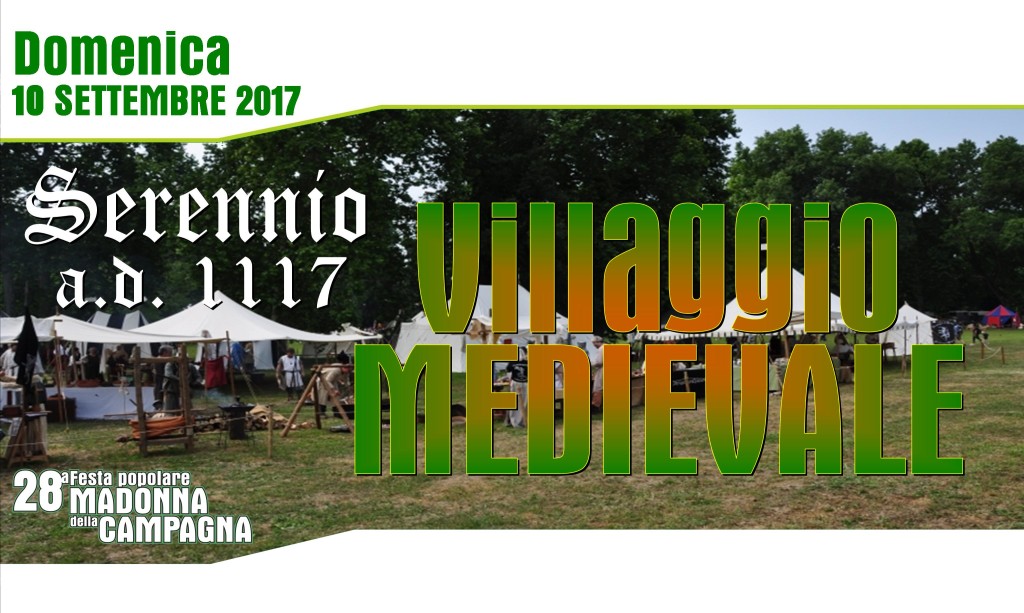 VILLAGGIO MEDIEVALE