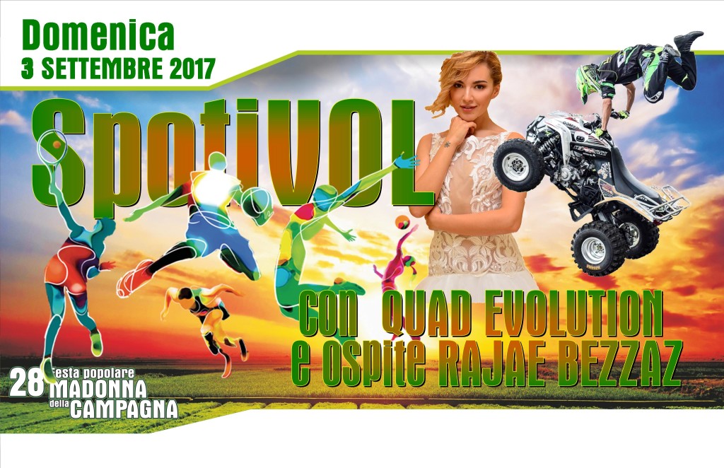 SPORTIVOL NON PERDERE