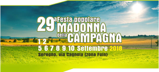 Che FESTA in CAMPAGNA! Che FESTA in CAMPAGNA!