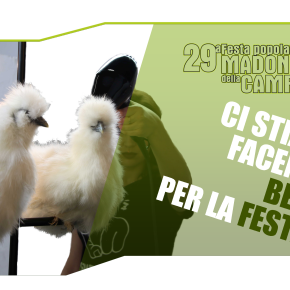 BELLI per la FESTA! BELLI per la FESTA!