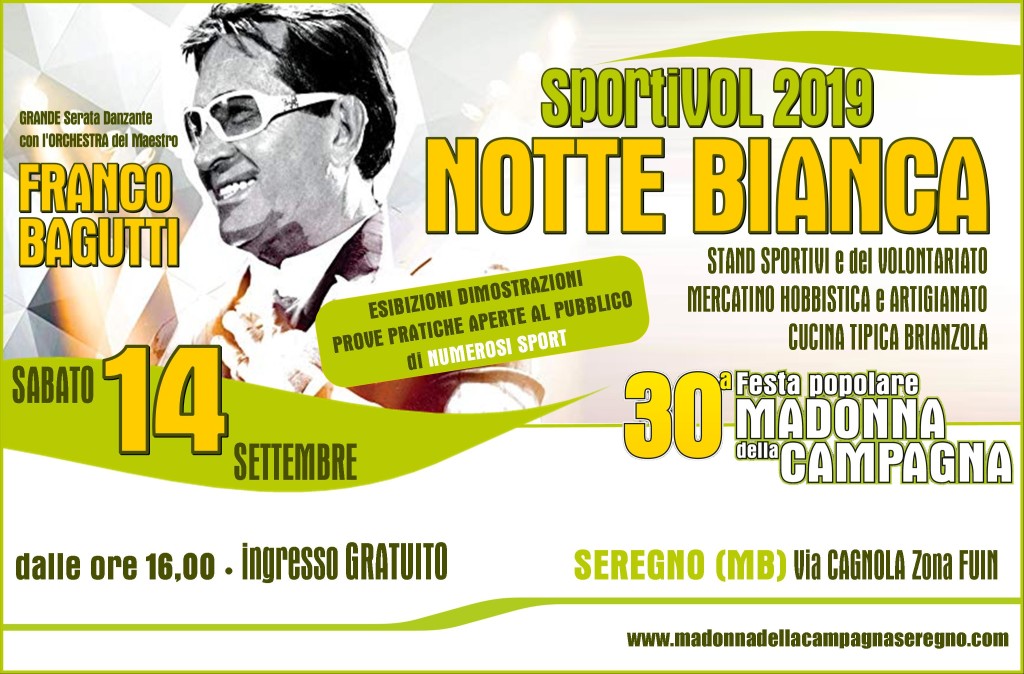 notte bainca bagutti