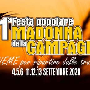 La “Madonna della Campagna” lascia “accesa” la tradizione La “Madonna della Campagna” lascia “accesa” la tradizione