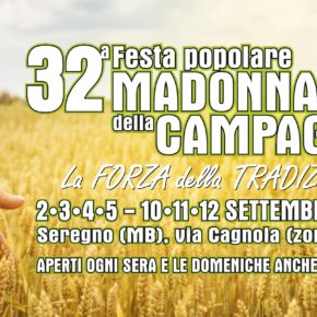 “Madonna della Campagna”: La tradizione vince su tutto. “Madonna della Campagna”: La tradizione vince su tutto.