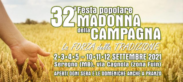 “Madonna della Campagna”: La tradizione vince su tutto. “Madonna della Campagna”: La tradizione vince su tutto.