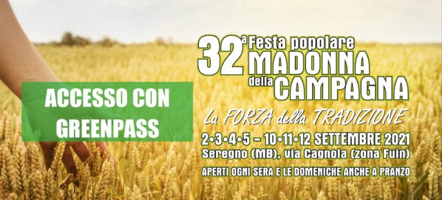 “Madonna della Campagna”: La tradizione vince su tutto. “Madonna della Campagna”: La tradizione vince su tutto.