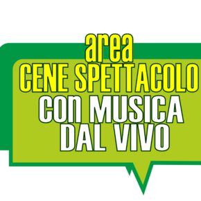 CENE SPETTACOLO a tutta MUSICA con le GRANDI ORCHESTRE! CENE SPETTACOLO a tutta MUSICA con le GRANDI ORCHESTRE!