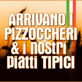 Dalla Valtellina arrivano i PIZZOCCHERI! Gusta le nostre specialità! anche da ASPORTO! Dalla Valtellina arrivano i PIZZOCCHERI! Gusta le nostre specialità! anche da ASPORTO!