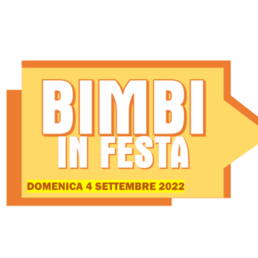Che FESTA per i più piccoli! Che FESTA per i più piccoli!