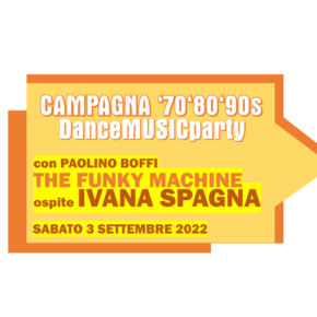 La più GRANDE DISCOTECA con il REVIVAL anni '70'80'90. La più GRANDE DISCOTECA con il REVIVAL anni '70'80'90.