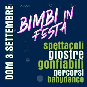 UN PARCO DIVERTIMENTI per più piccoli ad ingresso libero! UN PARCO DIVERTIMENTI per più piccoli ad ingresso libero!