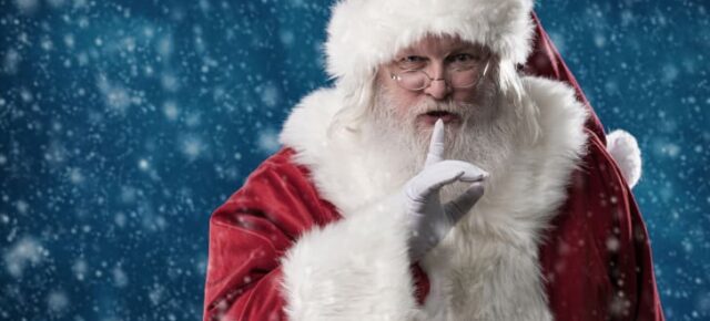 ANTIVIGILIA con il MAGICO VILLAGGIO di BABBO NATALE a SEREGNO