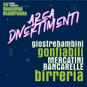Mercatino, bancarelle, gonfiabili, giostre per bimbi e molto altro... Mercatino, bancarelle, gonfiabili, giostre per bimbi e molto altro...