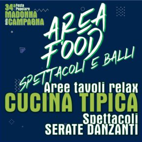 SI MANGIA e SI BALLA con le STAR MUSICALI e le GRANDI ORCHESTRE!