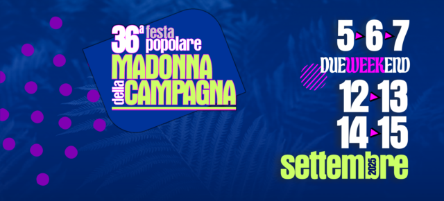 LA FESTA. FUORI LE DATE!