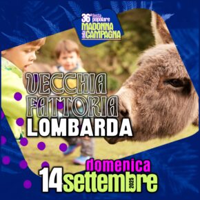 LA VECCHIA FATTORIA a SEREGNO!
