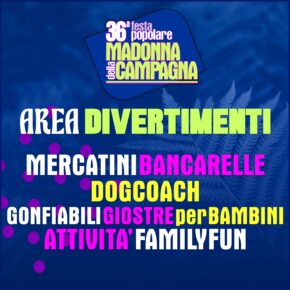 GIOSTRE per BIMBI, Mercatino, bancarelle, gonfiabili, e molto altro...