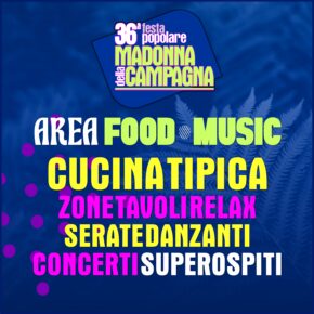 SI MANGIA e SI BALLA con le STAR MUSICALI e le GRANDI ORCHESTRE!