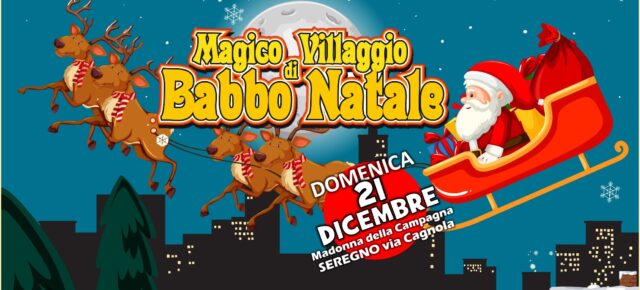 La DOMENICA - NATALE al FUIN